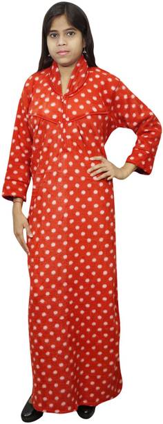 Indiatrendzs Women Nighty