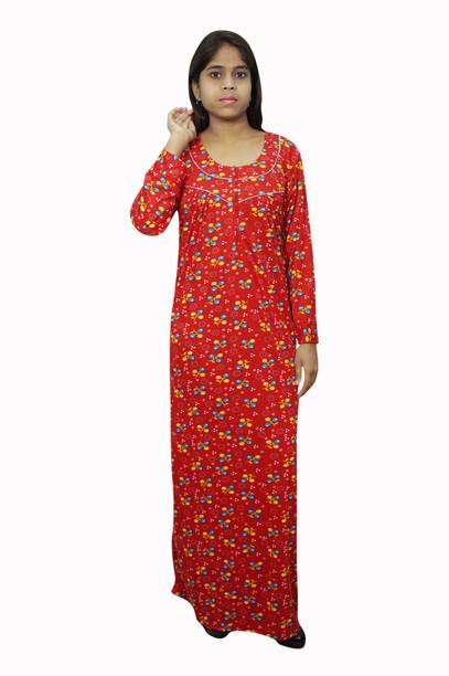 Indiatrendzs Women Nighty