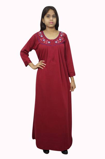 Indiatrendzs Women Nighty