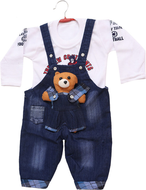 dangri dress for baby