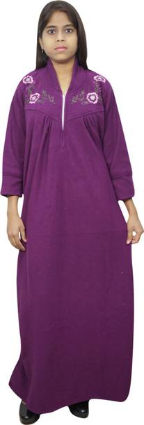 Indiatrendzs Women Nighty