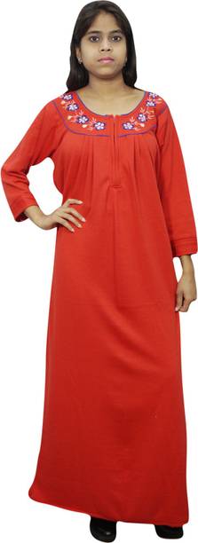 Indiatrendzs Women Nighty