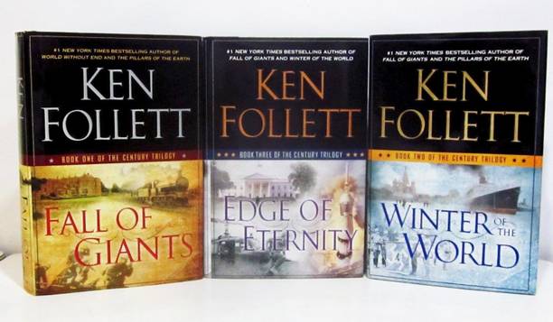 Follett Ken Books Buy Follett Ken Books Online At Best Prices In