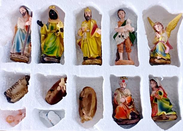 Plastic Nativity Sets Buy Plastic Nativity Sets Online At Best