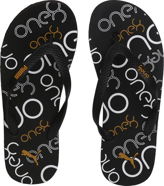 puma flip flops flipkart