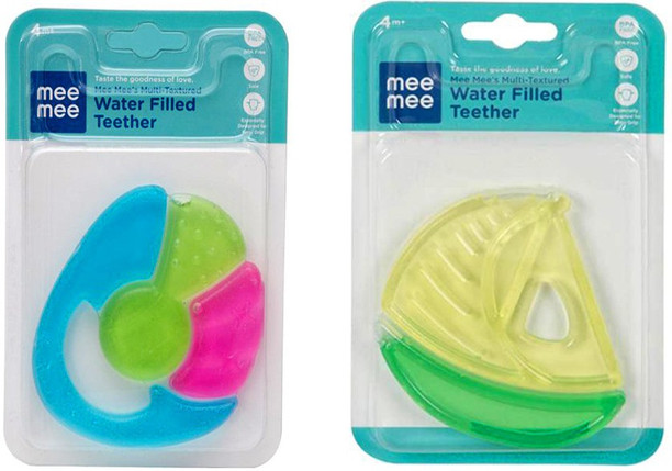 mee mee water filled teether