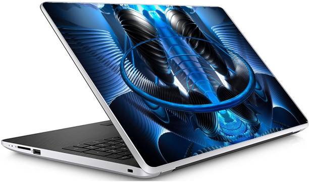 GADGETSWRAP Universal pantalla Skin For 15.6 Inch Lapto...