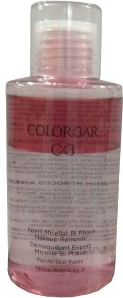 colorbar makeup remover