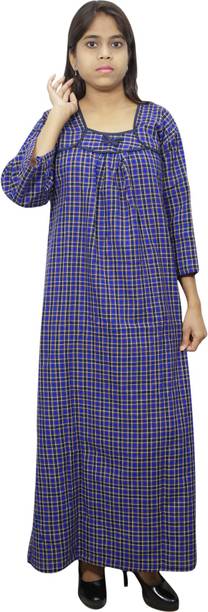 Indiatrendzs Women Nighty