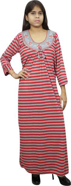 Indiatrendzs Women Nighty