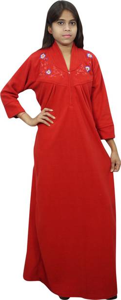 Indiatrendzs Women Nighty