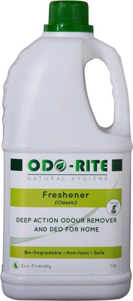 Odo-Rite Natural Home Freshener Spray