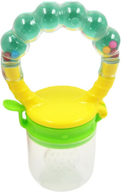 baby fresh food feeder nipple pacifier