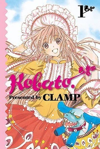 Get Wallpaper Clamp Manga Buy Clamp Manga Online At Best Prices In India Free