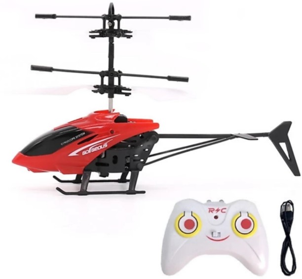 X-CON Remote Control Air Plane Bus With Light & Music Aeroplane Kids Toy 