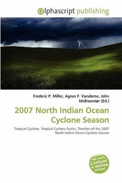 2007 North Indian Ocean Cyclone Season