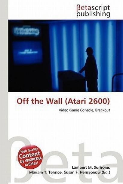 Off the Wall (Atari 2600)