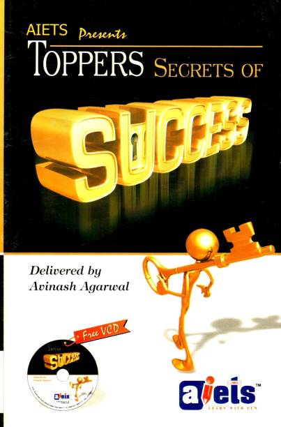 Toppers Secret of Success (with CD)