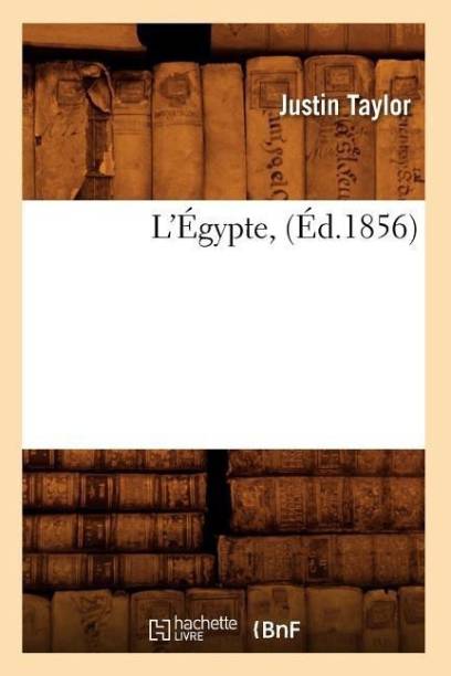 L'Egypte, (Ed.1856)