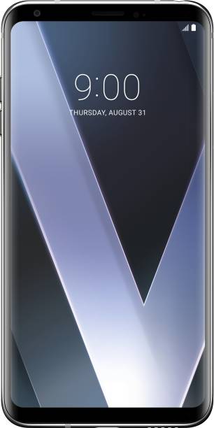 LG V30+ (Silver, 128 GB)