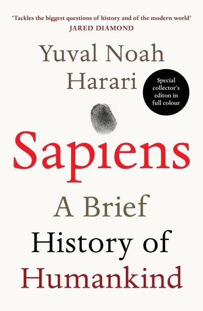 Sapiens  - Special Collector's Edition in Full Colour