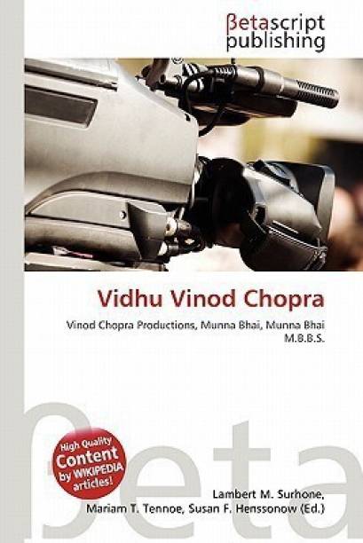 Vidhu Vinod Chopra