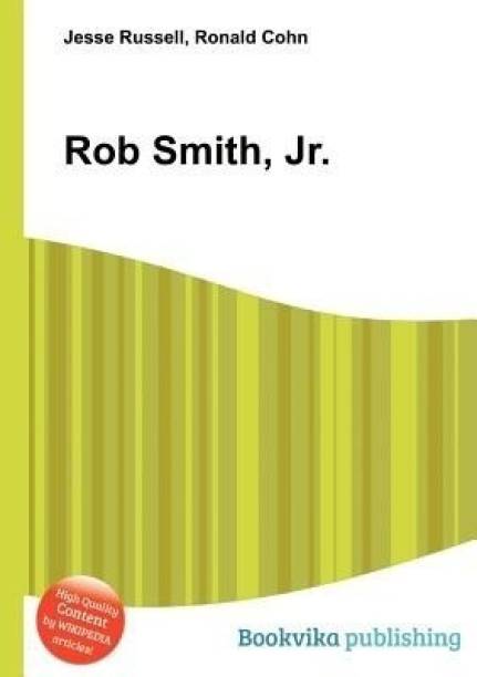 Rob Smith, Jr.