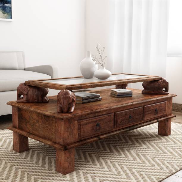 Solid Wood Coffee Tables Buy Durability Certified Solid Wood