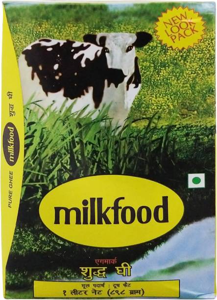 Milkfood Pure Ghee 1 L Carton
