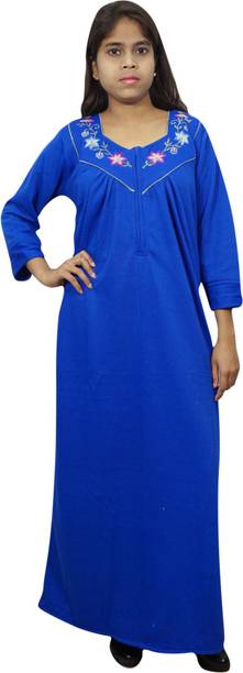 Indiatrendzs Women Nighty