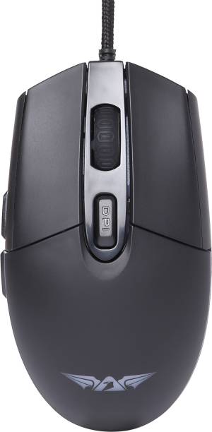 Armaggeddon RVEN-III Wired Optical  Gaming Mouse
