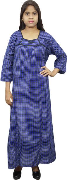 Indiatrendzs Women Nighty