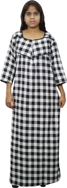 Indiatrendzs Women Nighty