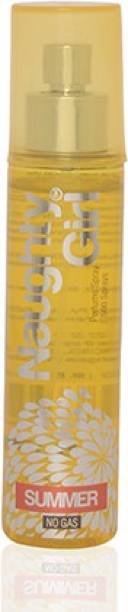Naughty Girl SUMMER Perfume Spray for Women- 60ml Perfume  -  60 ml
