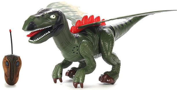 black series dinosaur rc toy