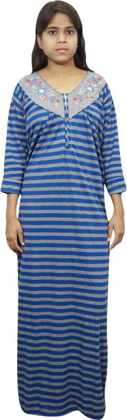 Indiatrendzs Women Nighty