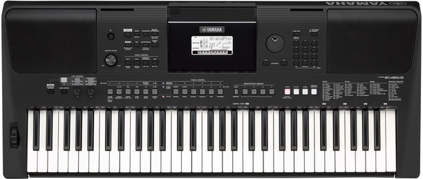 New yamaha keyboard clearance