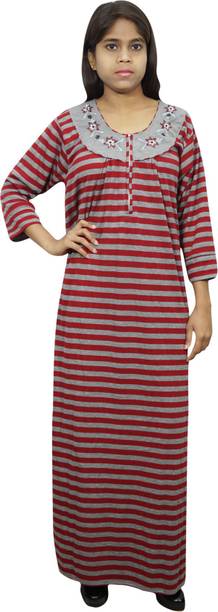 Indiatrendzs Women Nighty