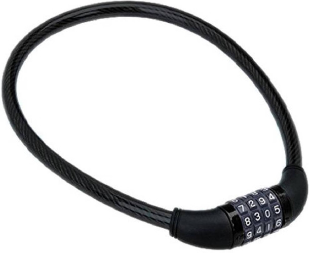 number lock for bicycle