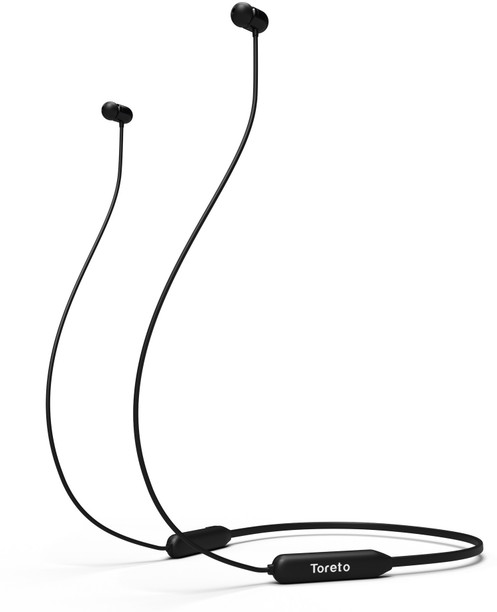 toreto bluetooth headphones price