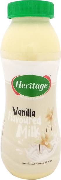 Heritage Flavoured Milk
