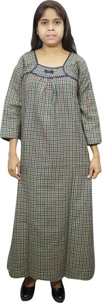 Indiatrendzs Women Nighty