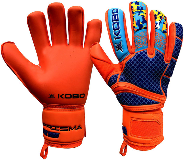 Kobo Gripper Goalkeeper Gloves 2024 www.alhudapk