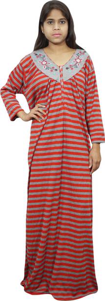 Indiatrendzs Women Nighty