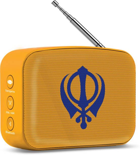 saregama Carvaan Mini Gurbani SCM04 5 W Bluetooth Speaker