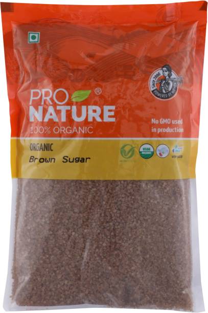 Pro Nature Organic Brown Sugar