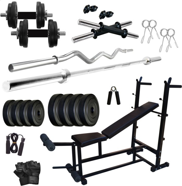 flipkart home gym kit > OFF67