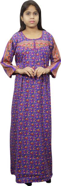 Indiatrendzs Women Nighty