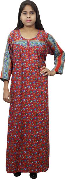 Indiatrendzs Women Nighty