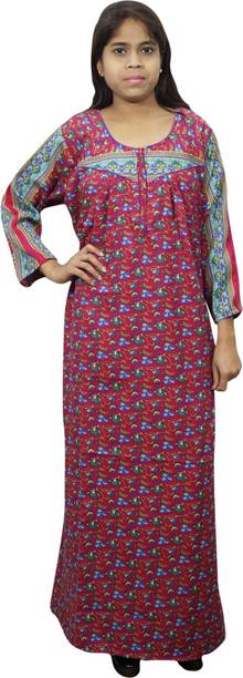 Indiatrendzs Women Nighty